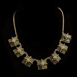 #15 Vintage Inspired Necklace